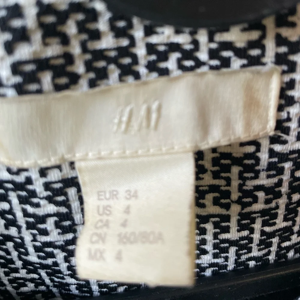 Classy, patterned jacket - Picture 5 of 6